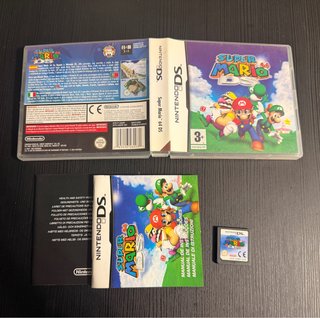 Super Mario 64 DS - Juego Nintendo DS