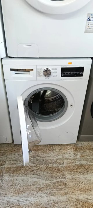 LAVADORA BOSCH 8 KG SERIE 6 ECO SILENCE BRIVE A+++