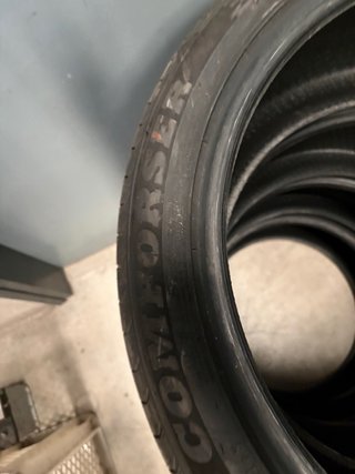 Neumaticos 265/40/20