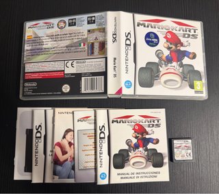 Mario Kart DS (Nintendo DS)