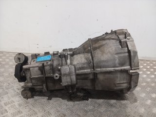 CAJA CAMBIOS BMW SERIE 3 TOURING (E91) MOTOR OK C