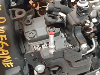 MOTOR COMPLETO RENAULT MEGANE III BERLINA 5P K9KG