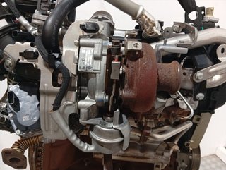 MOTOR COMPLETO RENAULT MEGANE III BERLINA 5P K9KG