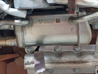 MOTOR COMPLETO RENAULT MEGANE III BERLINA 5P K9KG