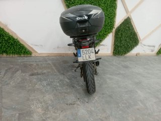 Zontes G1 125 Negra