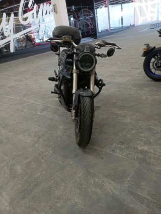 Zontes G1 125 Negra