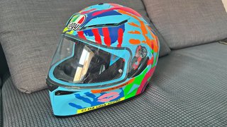 Casco AGV K-3 SV multicolor