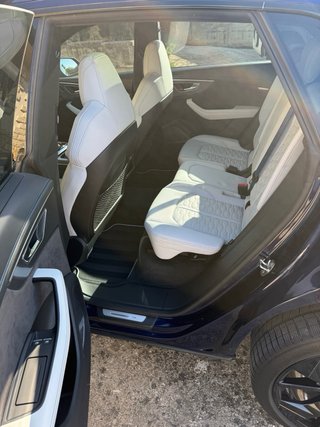 Audi RS Q8 2019