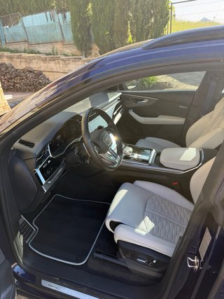 Audi RS Q8 2019
