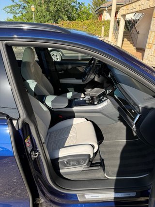 Audi RS Q8 2019
