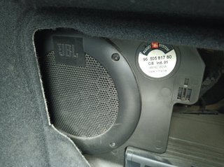 SISTEMA AUDIO / RADIO CD PEUGEOT 407 COUPÉ UHZ 96