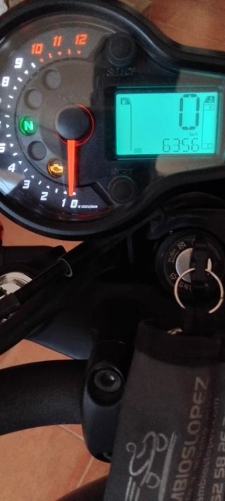 Hyosung Bober 125cc Cruiser Negra