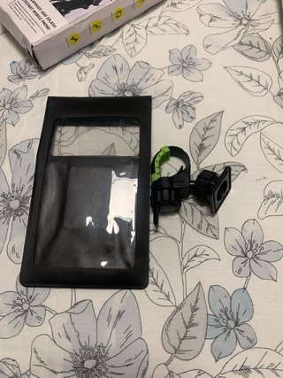 Funda Móvil Bicicleta Impermeable
