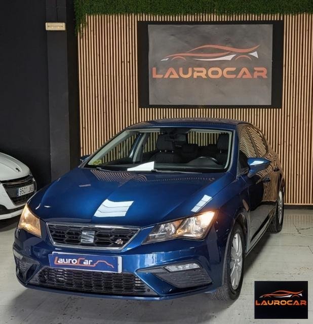 SEAT León ST 1.6 TDI CR S&S Reference 2014