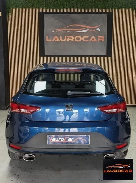 SEAT Leon 1.6 TDI 105 CV ST Reference