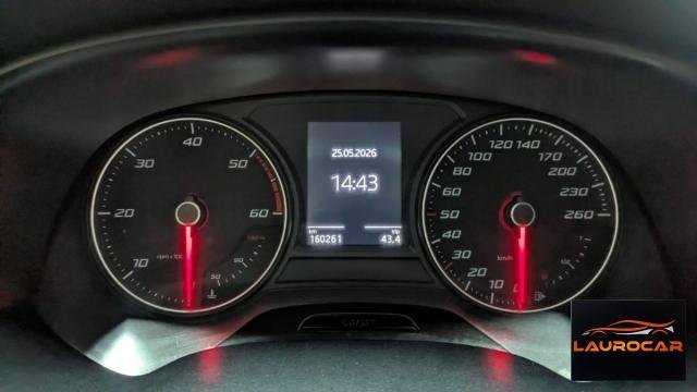 SEAT Leon 1.6 TDI 105 CV ST Reference