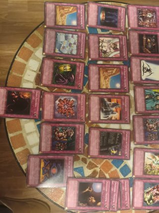 Lote 100+ Cartas Yu-Gi-Oh! Clásicas Español
