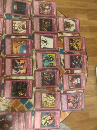 Lote 100+ Cartas Yu-Gi-Oh! Clásicas Español