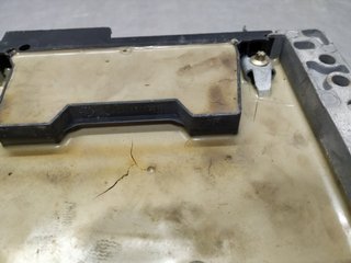 CENTRALITA MOTOR UCE RENAULT CLIO II FASE II (B/C