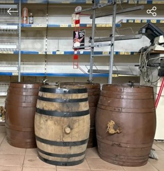 Botas de vino