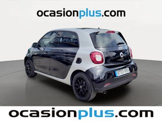 Smart ForFour 0.9 S&S Passion 66 kW (90 CV)