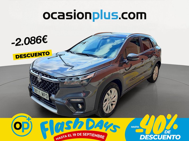 Suzuki S-Cross 1.4T Mild Hybrid S2 4WD 95 kW (129 CV) - foto 1