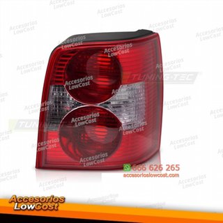 LUZ TRASERA ROJA BLANCA LADO DERECHO TYC se adapt