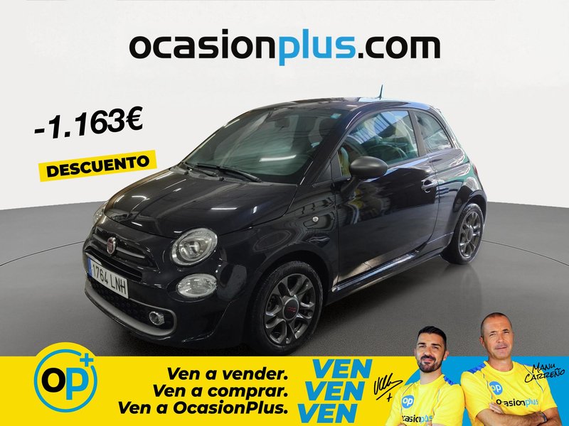 Fiat 500 1.0 GSE S 51 kW (70 CV) - foto 1
