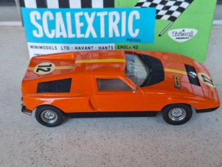 SCALEXTRIC MERCEDES C111 WANKEL