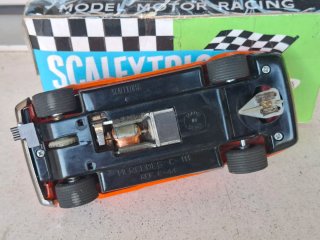 SCALEXTRIC MERCEDES C111 WANKEL
