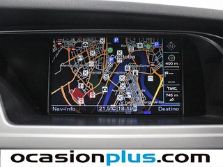 Audi A4 Allroad 2.0 TFSI 155 kW (211 CV) S tronic