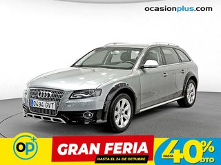 Audi A4 Allroad 2.0 TFSI 155 kW (211 CV) S tronic