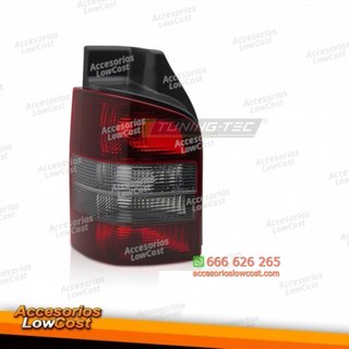 LUZ TRASERA ROJA HUMO LADO IZQUIERDO TYC se adapt