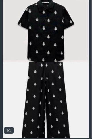 Total look zara