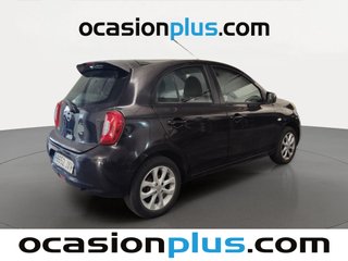 Nissan Micra 1.2G Acenta 59 kW (80 CV)