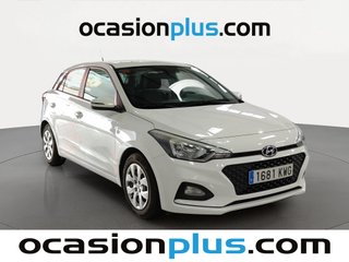 Hyundai i20 1.2 MPI Essence LE 55 kW (75 CV)