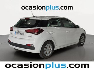 Hyundai i20 1.2 MPI Essence LE 55 kW (75 CV)