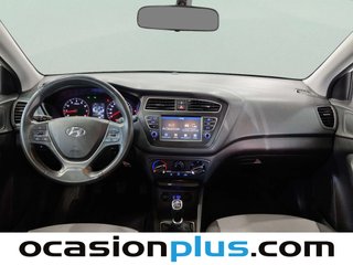 Hyundai i20 1.2 MPI Essence LE 55 kW (75 CV)