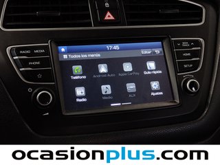 Hyundai i20 1.2 MPI Essence LE 55 kW (75 CV)
