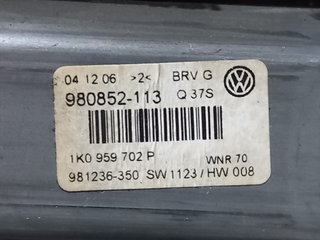 ELEVALUNAS DELANTERO DERECHO VOLKSWAGEN PASSAT BE