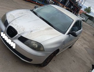 479606 paragolpes trasero seat ibiza (6l1) cool