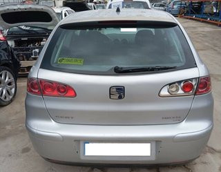 479606 paragolpes trasero seat ibiza (6l1) cool