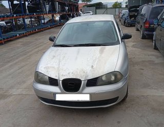 479606 paragolpes trasero seat ibiza (6l1) cool