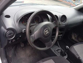 479606 paragolpes trasero seat ibiza (6l1) cool