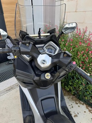 Sym Cruisym 125cc Maxi Scooter