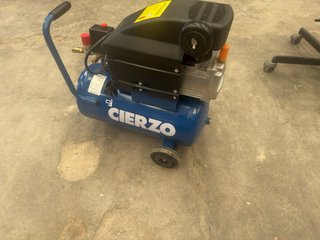 Compresor de aire Cierzo 24L