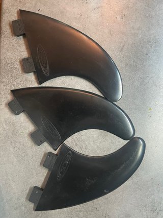 Set di pinne da surf FCS G5