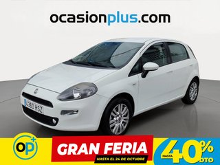 Fiat Punto 1.3 Multijet Easy 55 kW (75 CV)
