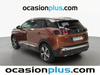 Peugeot 3008 THP 165 GT Line S&S Auto 121 kW (165 CV)
