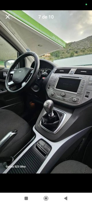 Ford Kuga 2009
